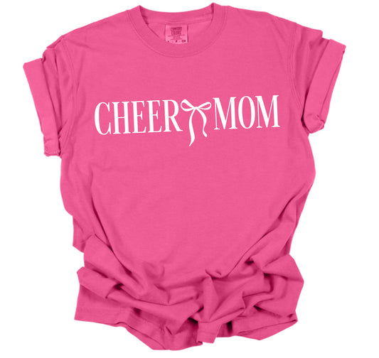 CHEER MOM