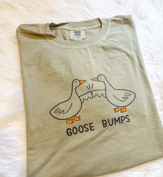 Goose Bumps Tee