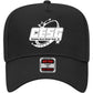 Black Dad Hat