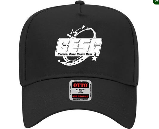 Black Dad Hat