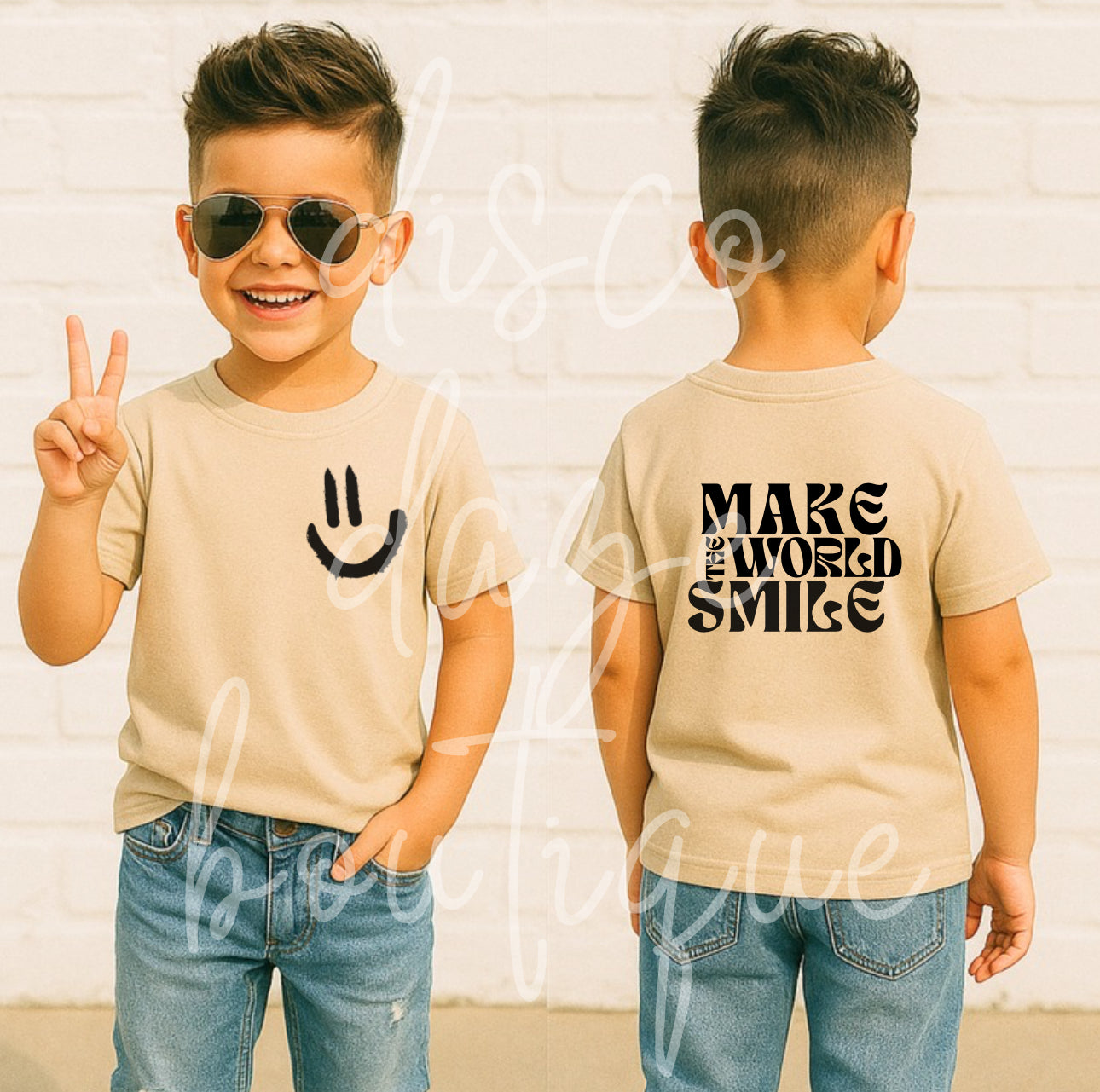 Make the World Smile