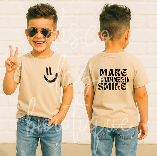 Make the World Smile