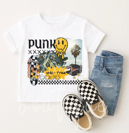 Punk Kid Tee