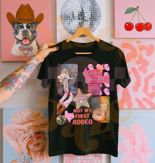 Dolly Collage