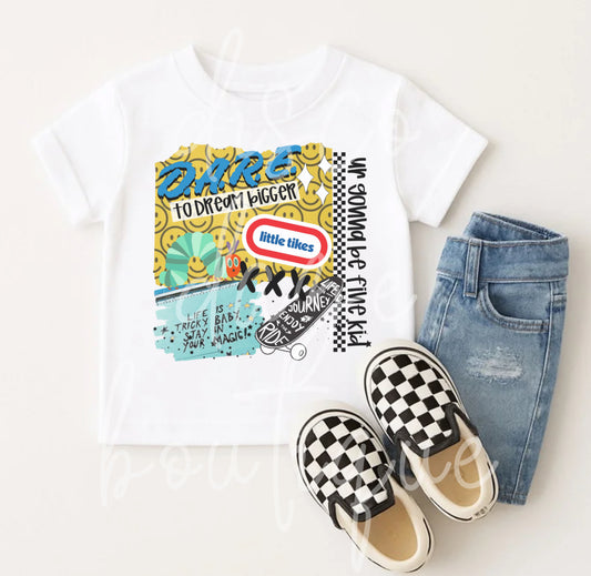 DARE to Dream Bigger Tee