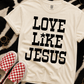 Love Like Jesus