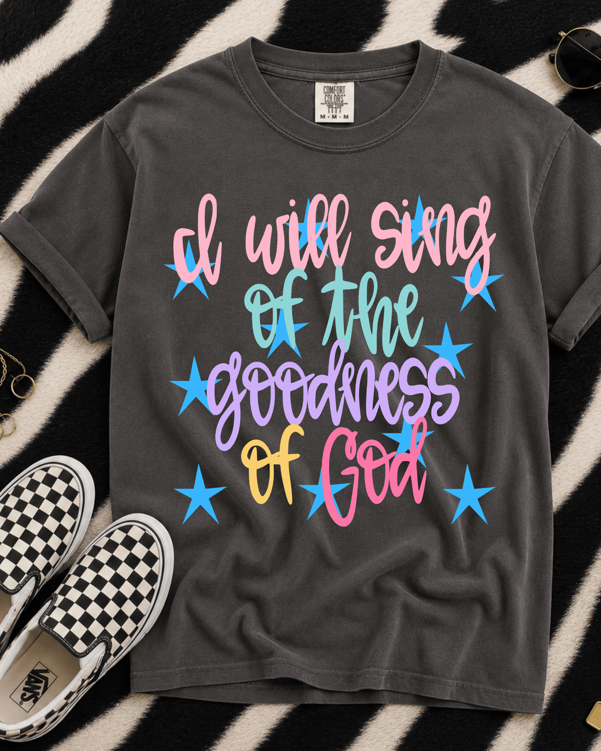 Goodness of God