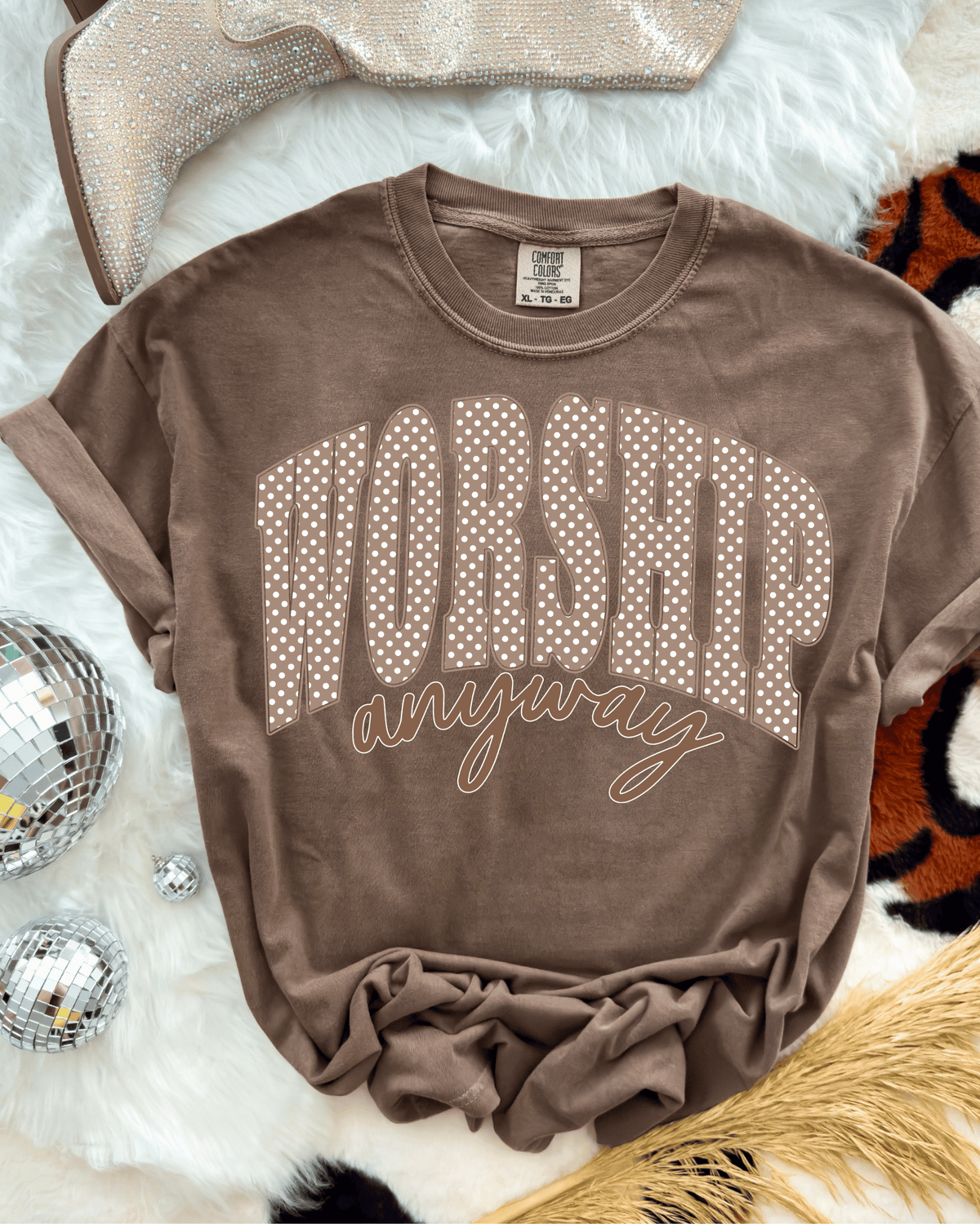 Worship Anyways
