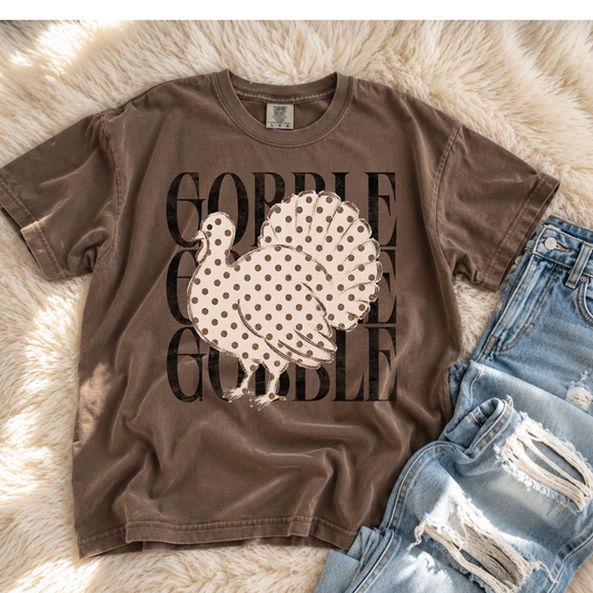 Gobble Gobble Gobble Tee