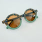 Leopard Kids Sunnies