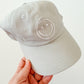 Smiley Embroidered Hat