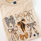 Youth Bow Tee