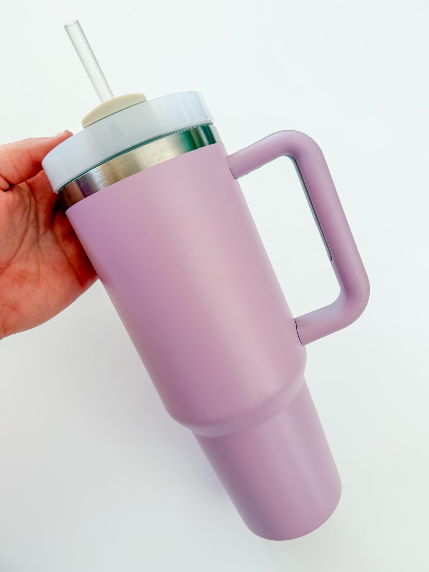 Purple 40oz Tumbler