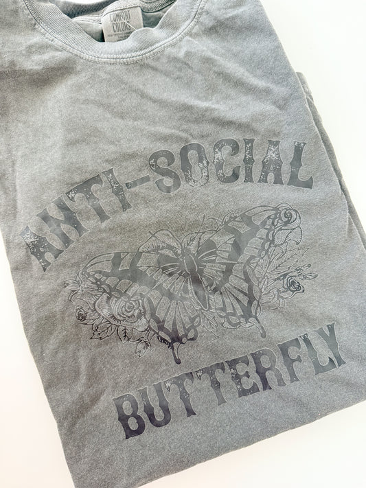 Social Butterfly