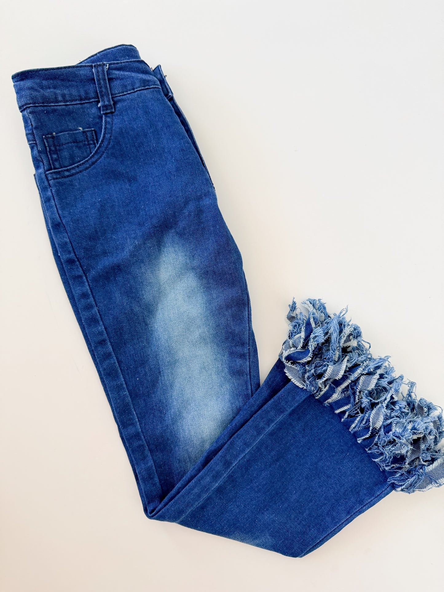 Youth Fray Jeans