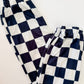 Checkered Joggers