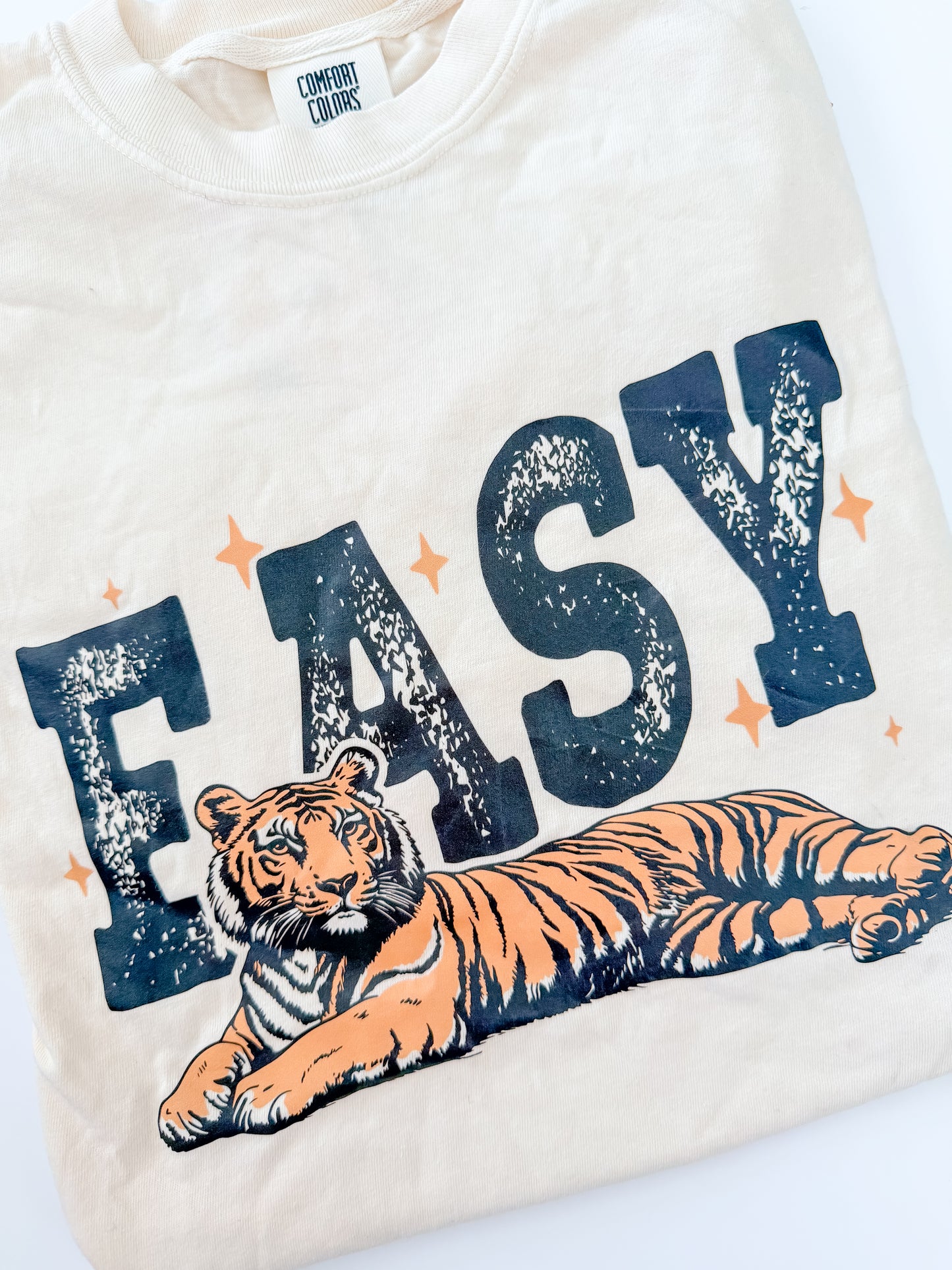 Easy Tiger Tee