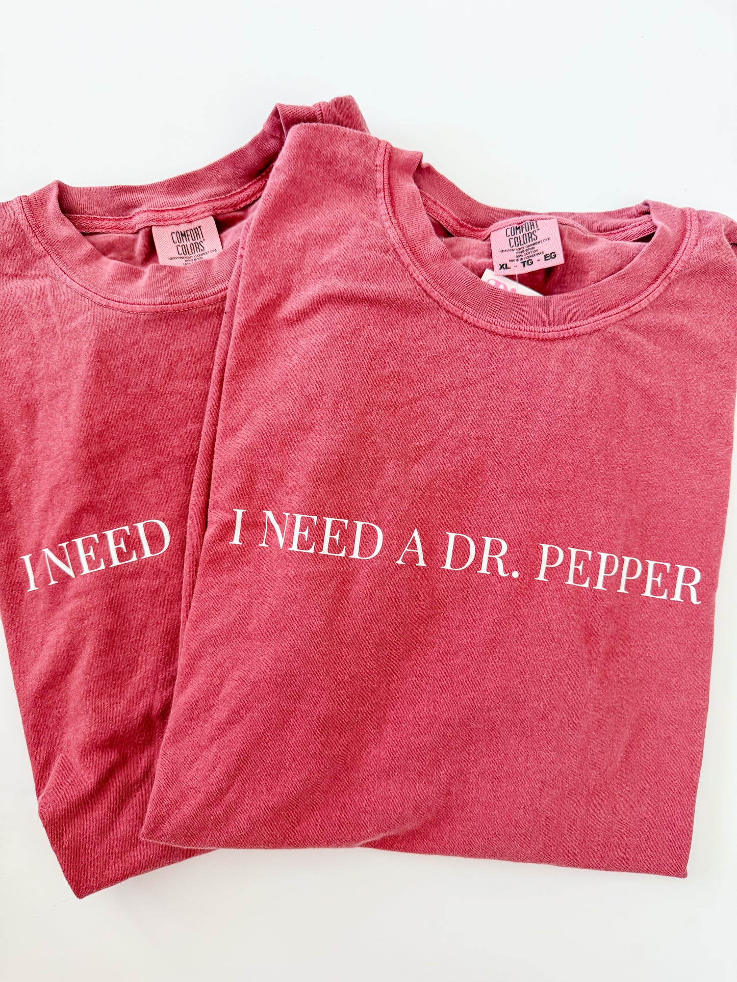 I Need a DP