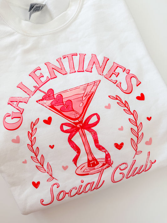 Galentine’s Social Club