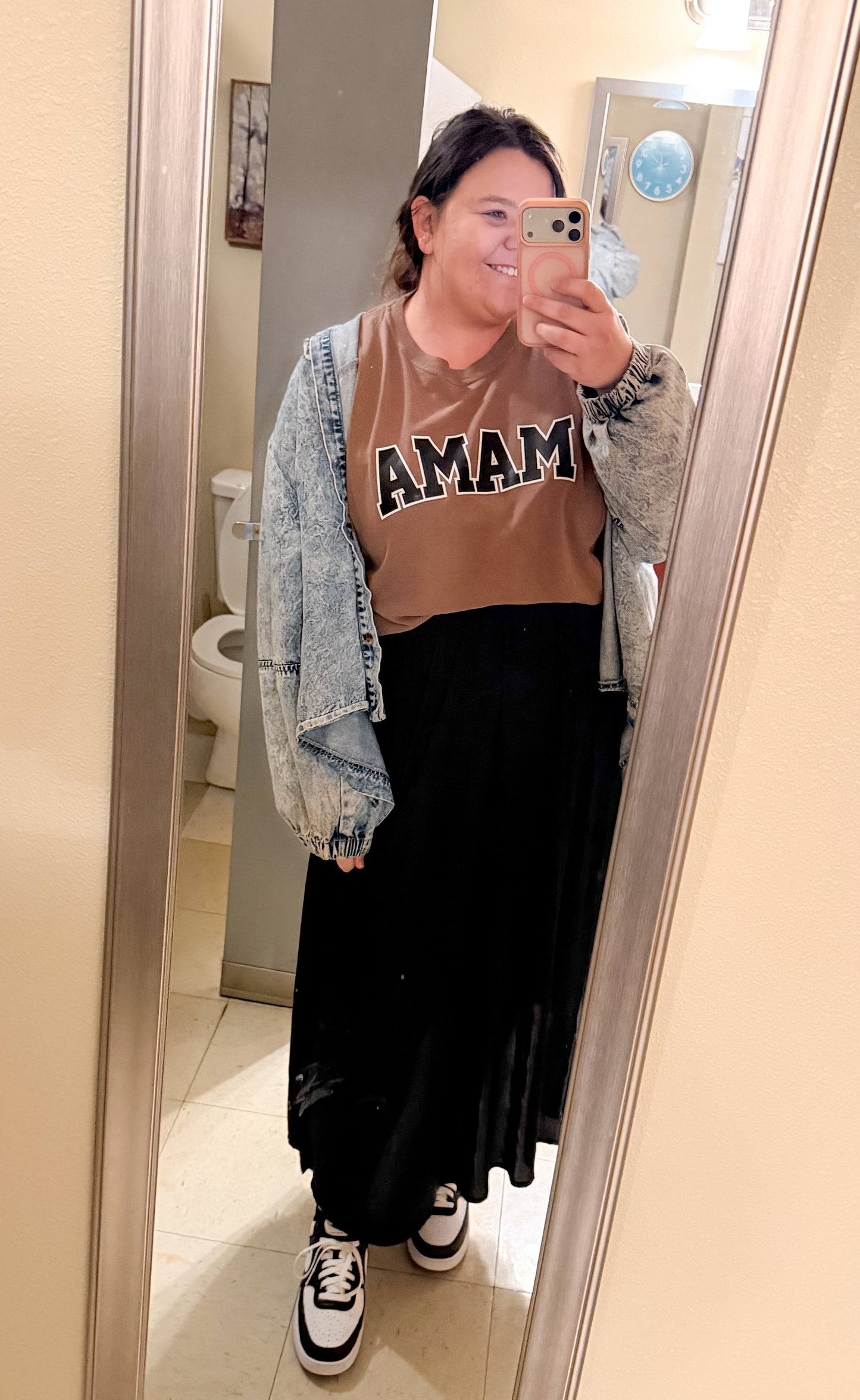 Neutral Mama Tee