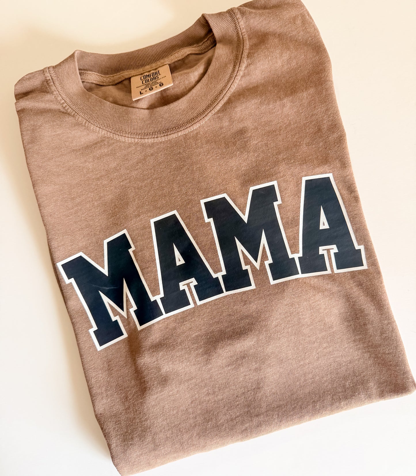 Neutral Mama Tee