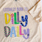 Dilly Dally Tee