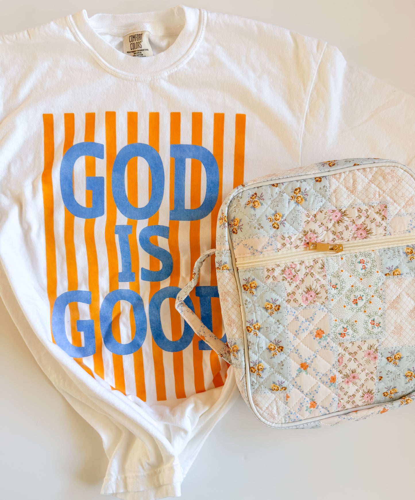 Patchwork Bible Cover