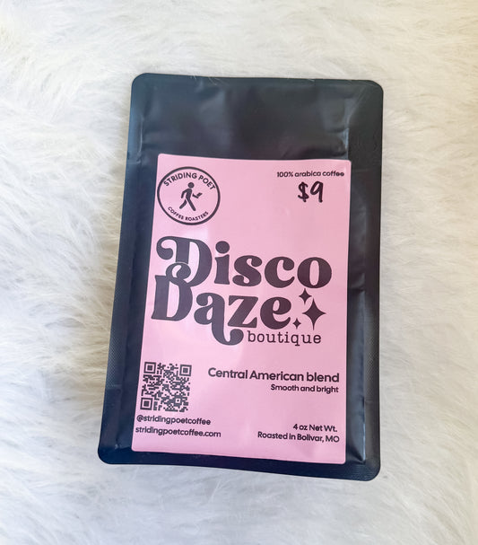 Disco Daze Brew