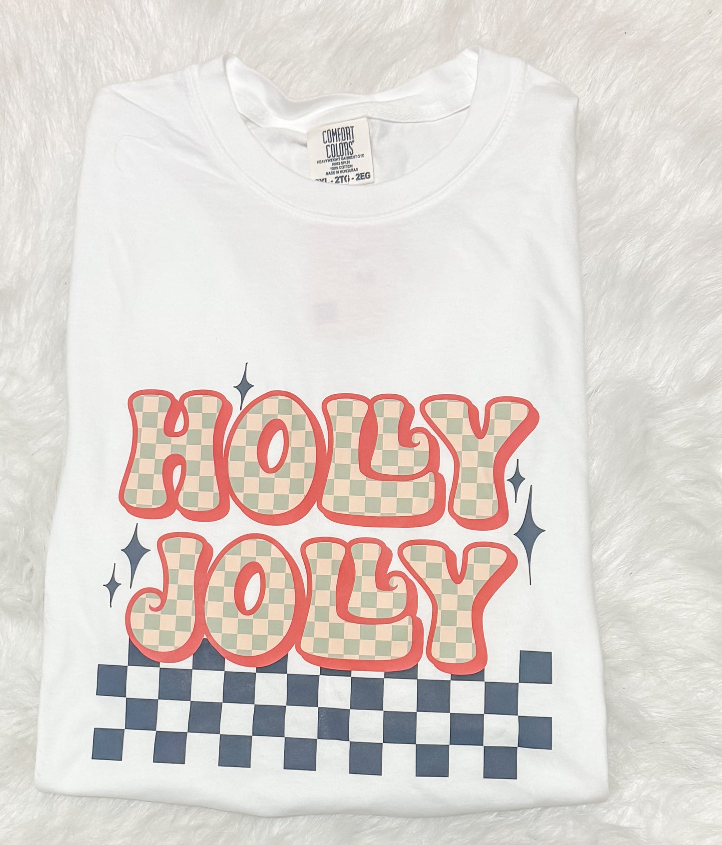 Holly Jolly Tee