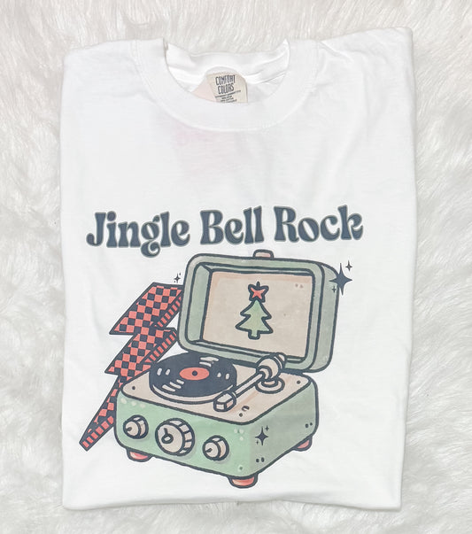 Jingle Bell Rock Tee