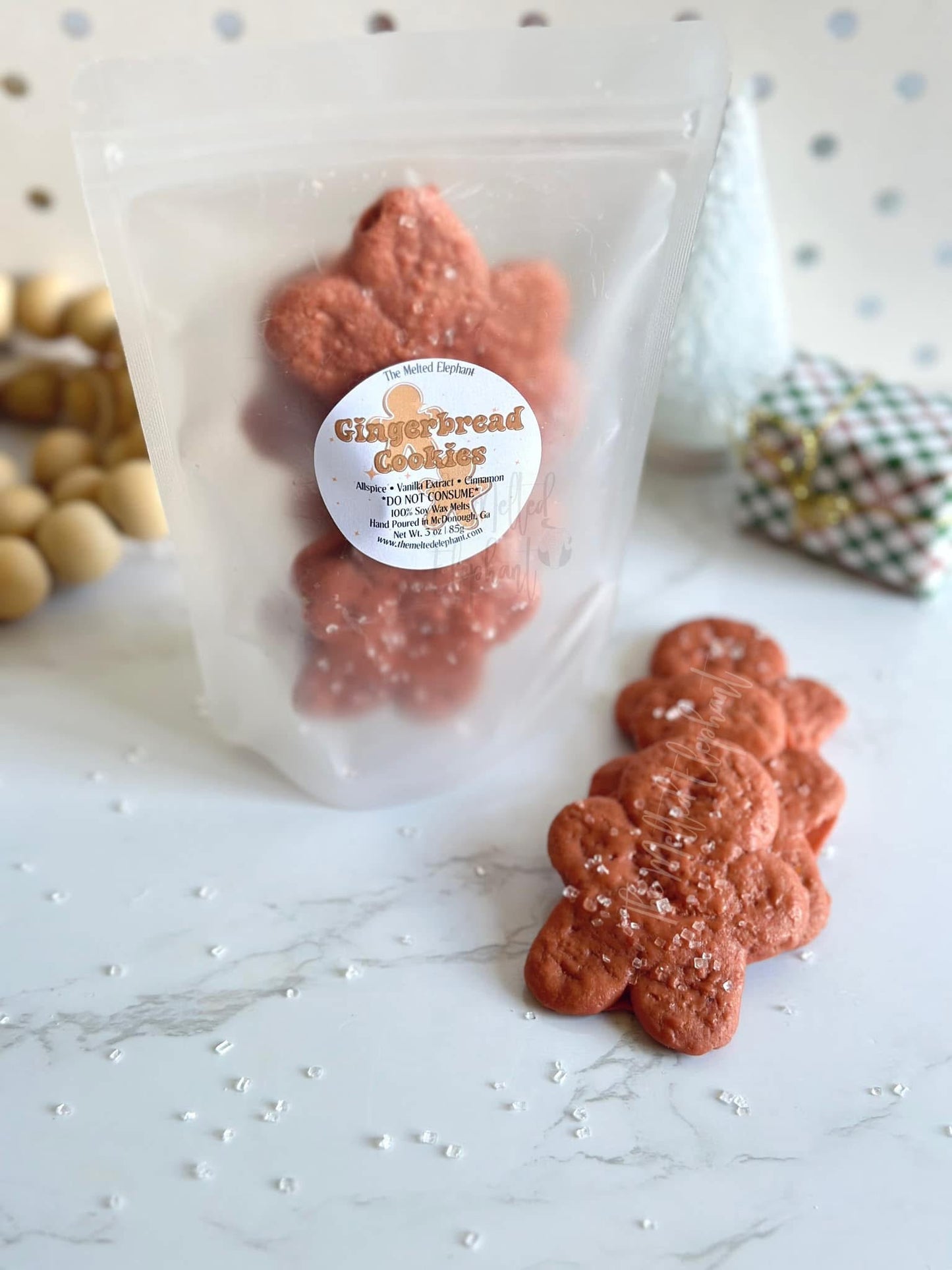 Gingerbread Wax Melt