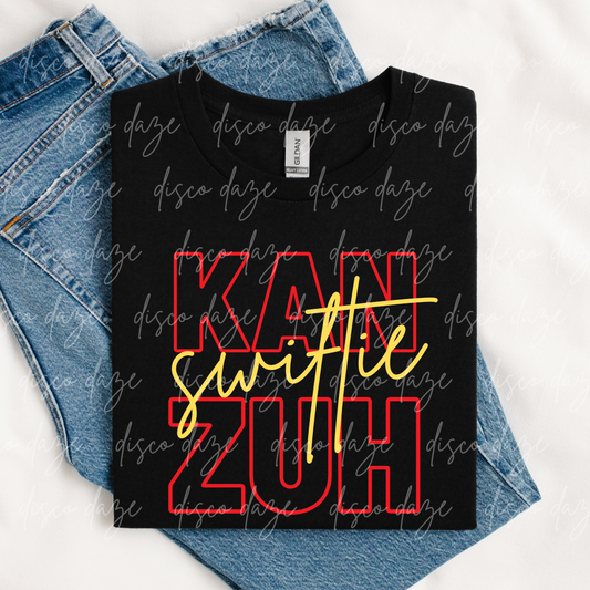 KanZuh Swiftie KID