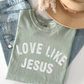 Love Like Jesus