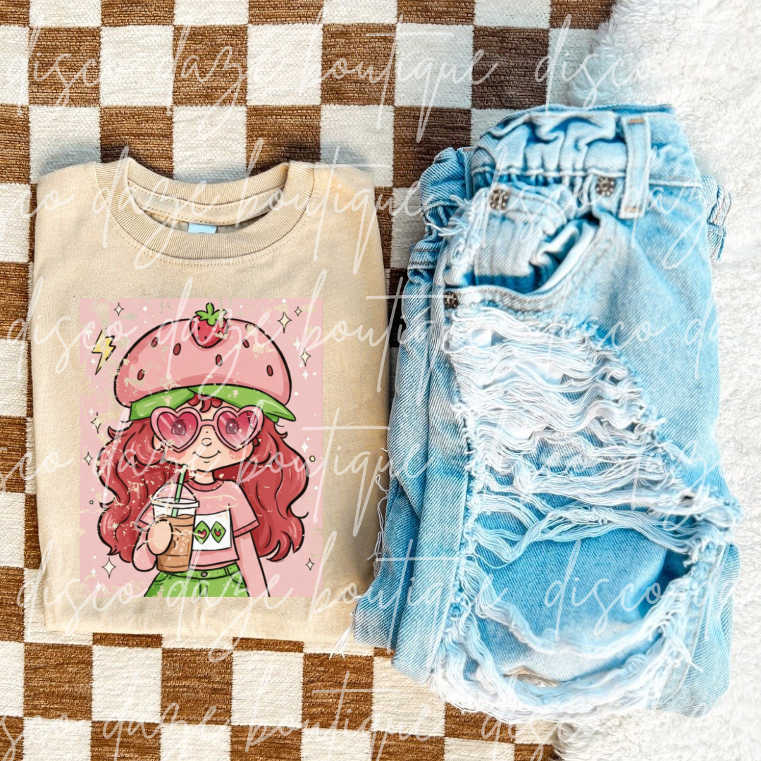 Strawberry Shortcake