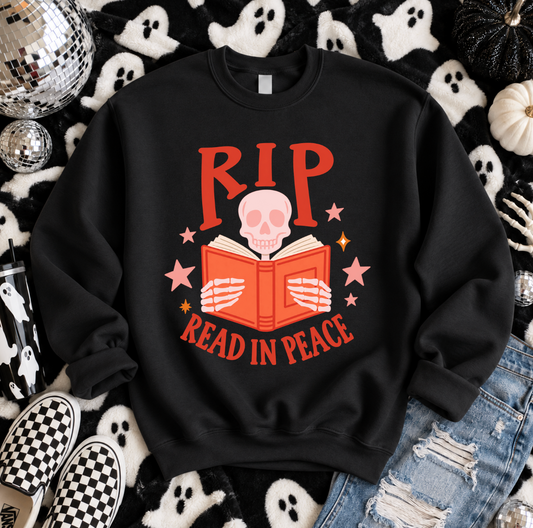 RIP Crewneck
