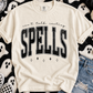 Can't Talk... Casting Spells Tee