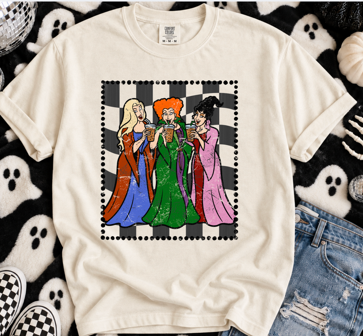 Witches Brew Tee