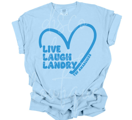 Landry Heart Tee
