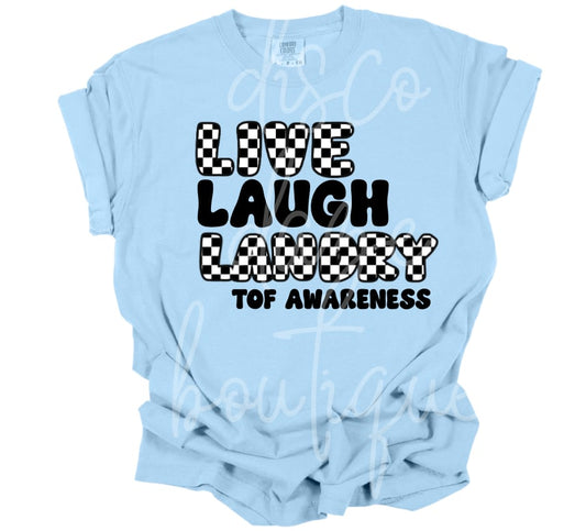 Live Laugh Landry